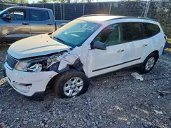 1GNKRFKD6GJ175236 2016 CHEVROLET TRAVERSE