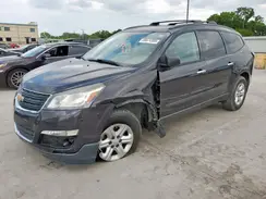1GNKRFKD6GJ179867 2016 CHEVROLET TRAVERSE