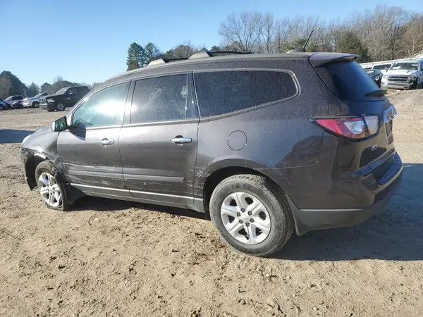 1GNKRFKD6GJ179867 2016 CHEVROLET TRAVERSE - Image 2