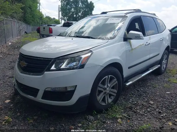 1GNKRFKD6GJ189542 2016 CHEVROLET TRAVERSE - Image 2