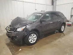 1GNKRFKD6GJ190562 2016 CHEVROLET TRAVERSE
