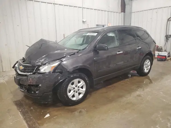 1GNKRFKD6GJ190562 2016 CHEVROLET TRAVERSE - Image 1