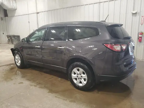 1GNKRFKD6GJ190562 2016 CHEVROLET TRAVERSE - Image 2
