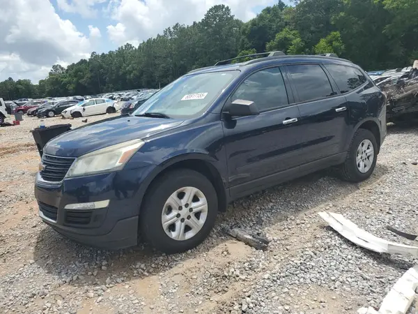 1GNKRFKD6GJ213970 2016 CHEVROLET TRAVERSE - Image 1