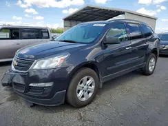 1GNKRFKD6GJ214892 2016 CHEVROLET TRAVERSE