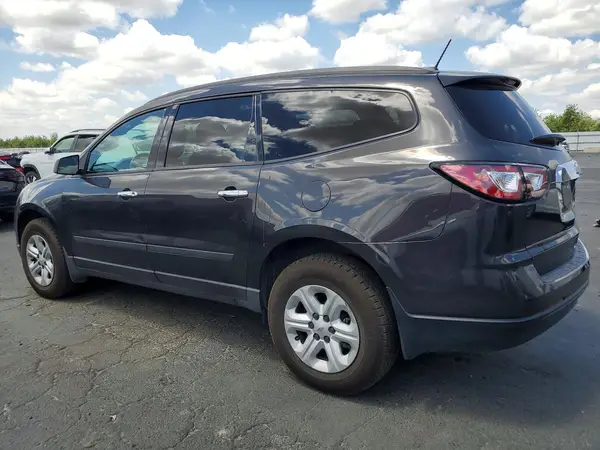1GNKRFKD6GJ214892 2016 CHEVROLET TRAVERSE - Image 2