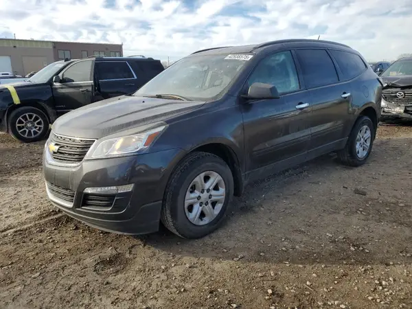 1GNKRFKD6GJ217940 2016 CHEVROLET TRAVERSE - Image 1