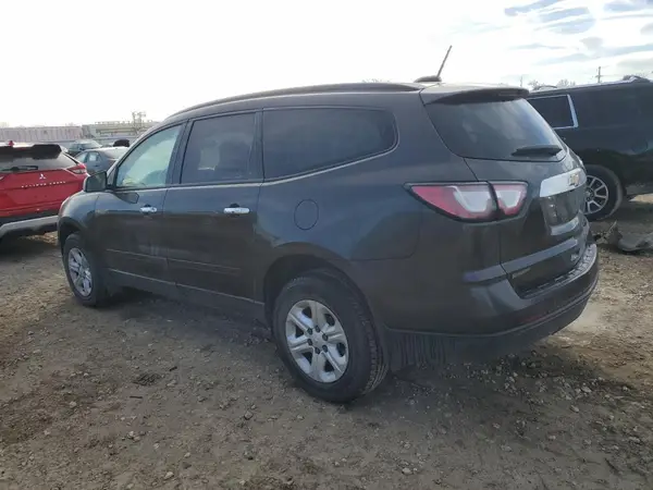 1GNKRFKD6GJ217940 2016 CHEVROLET TRAVERSE - Image 2