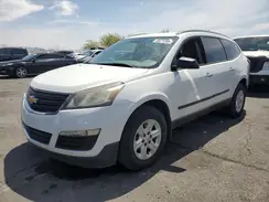 1GNKRFKD6GJ238917 2016 CHEVROLET TRAVERSE