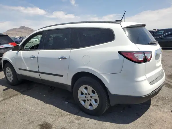 1GNKRFKD6GJ238917 2016 CHEVROLET TRAVERSE - Image 2