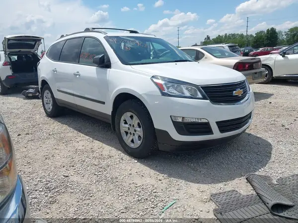 1GNKRFKD6GJ268175 2016 CHEVROLET TRAVERSE - Image 1
