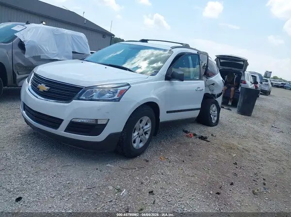 1GNKRFKD6GJ268175 2016 CHEVROLET TRAVERSE - Image 2