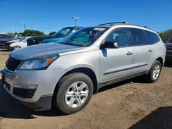 1GNKRFKD6GJ293125 2016 CHEVROLET TRAVERSE