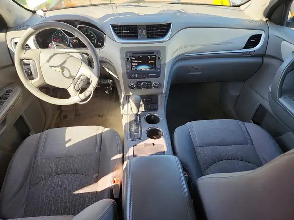 1GNKRFKD6GJ293125 2016 CHEVROLET TRAVERSE - Image 8