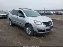 1GNKRFKD6GJ301188 2016 CHEVROLET TRAVERSE