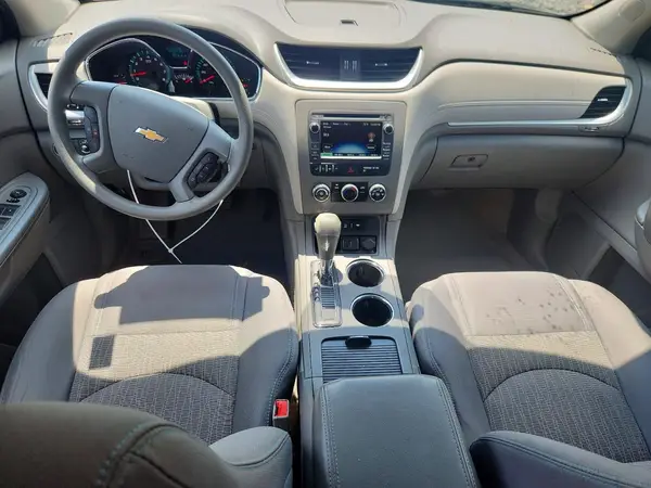1GNKRFKD6GJ306410 2016 CHEVROLET TRAVERSE - Image 8