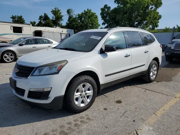 1GNKRFKD6GJ307279 2016 CHEVROLET TRAVERSE - Image 1