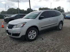 1GNKRFKD6GJ308724 2016 CHEVROLET TRAVERSE