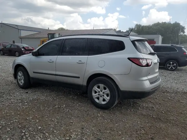 1GNKRFKD6GJ308724 2016 CHEVROLET TRAVERSE - Image 2