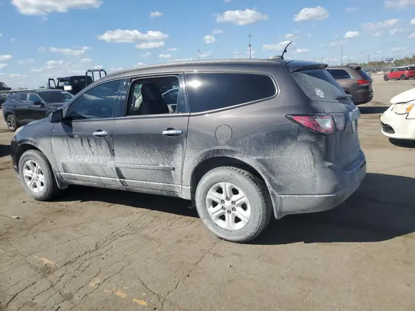 1GNKRFKD6GJ312871 2016 CHEVROLET TRAVERSE - Image 2