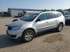 1GNKRFKD6GJ321358 2016 CHEVROLET TRAVERSE
