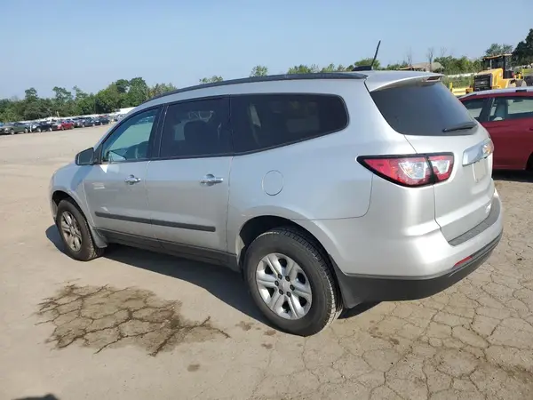 1GNKRFKD6GJ321358 2016 CHEVROLET TRAVERSE - Image 2