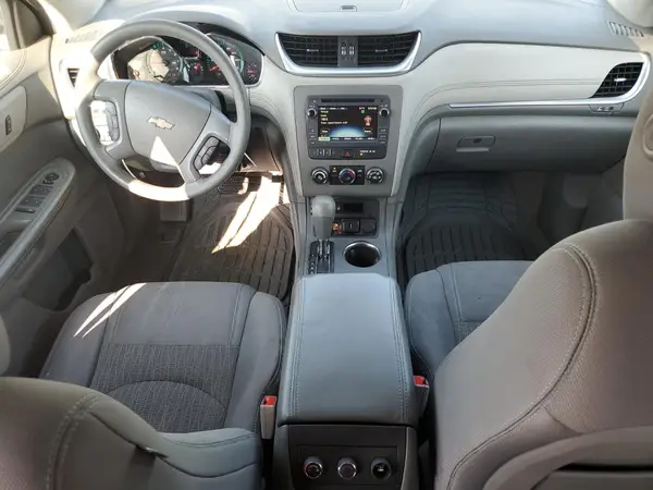 1GNKRFKD6GJ321358 2016 CHEVROLET TRAVERSE - Image 8