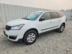 1GNKRFKD6GJ323708 2016 CHEVROLET TRAVERSE