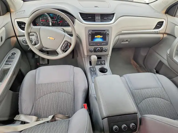 1GNKRFKD6GJ323708 2016 CHEVROLET TRAVERSE - Image 8