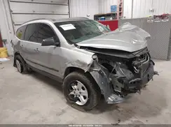 1GNKRFKD6HJ103504 2017 CHEVROLET TRAVERSE