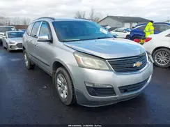 1GNKRFKD6HJ108976 2017 CHEVROLET TRAVERSE