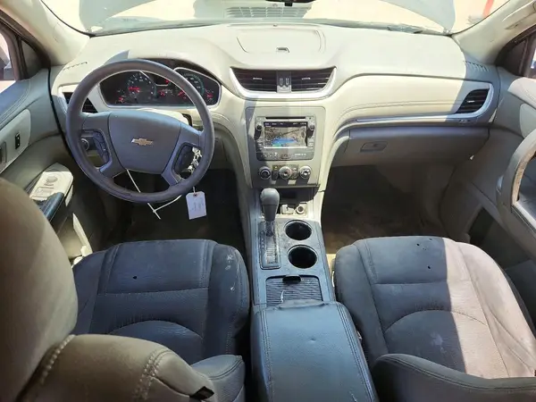 1GNKRFKD6HJ135658 2017 CHEVROLET TRAVERSE - Image 8