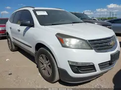 1GNKRFKD6HJ150502 2017 CHEVROLET TRAVERSE