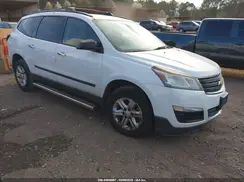1GNKRFKD6HJ170667 2017 CHEVROLET TRAVERSE