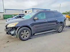 1GNKRFKD6HJ179627 2017 CHEVROLET TRAVERSE