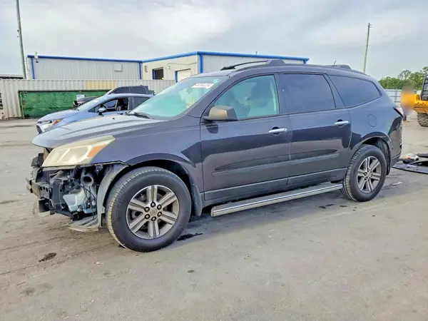 1GNKRFKD6HJ179627 2017 CHEVROLET TRAVERSE - Image 1