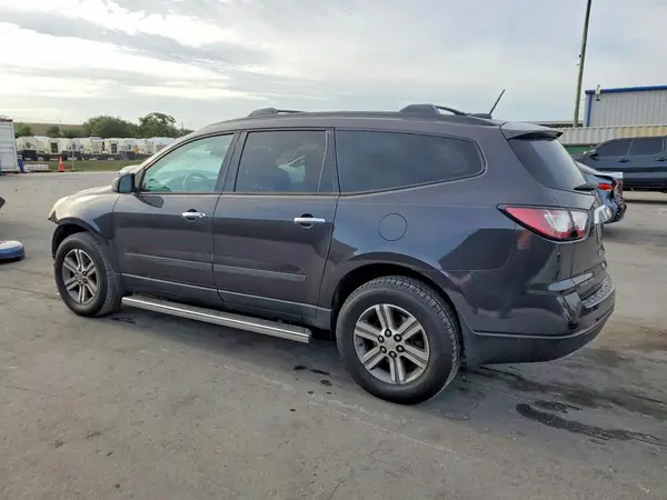 1GNKRFKD6HJ179627 2017 CHEVROLET TRAVERSE - Image 2