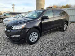 1GNKRFKD6HJ188473 2017 CHEVROLET TRAVERSE