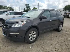 1GNKRFKD6HJ202890 2017 CHEVROLET TRAVERSE