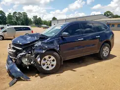 1GNKRFKD6HJ203246 2017 CHEVROLET TRAVERSE