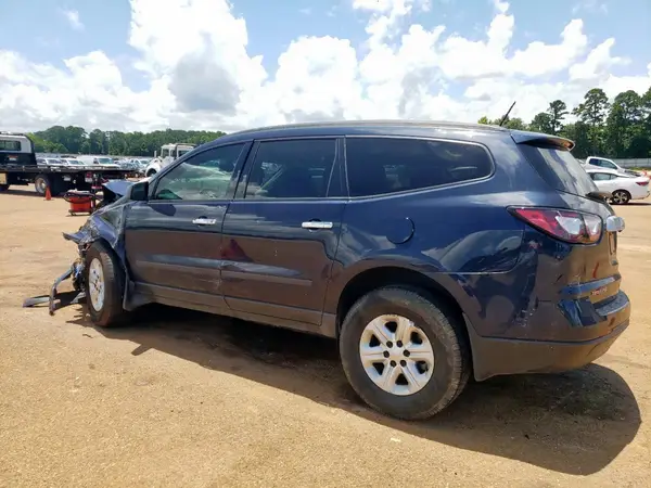 1GNKRFKD6HJ203246 2017 CHEVROLET TRAVERSE - Image 2