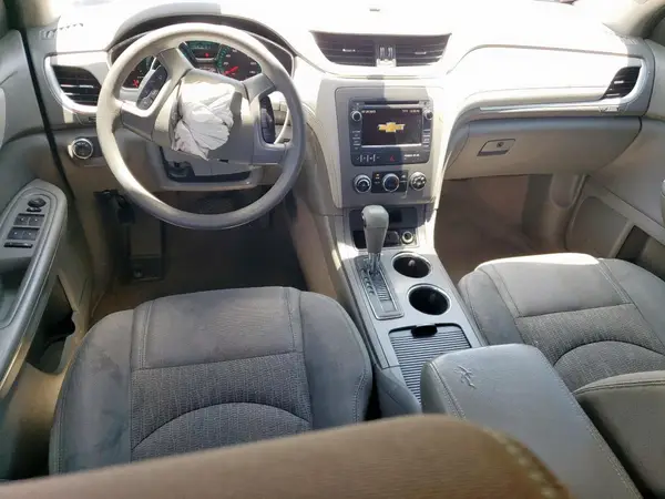 1GNKRFKD6HJ203246 2017 CHEVROLET TRAVERSE - Image 8