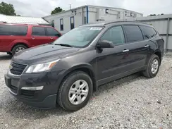 1GNKRFKD6HJ206485 2017 CHEVROLET TRAVERSE