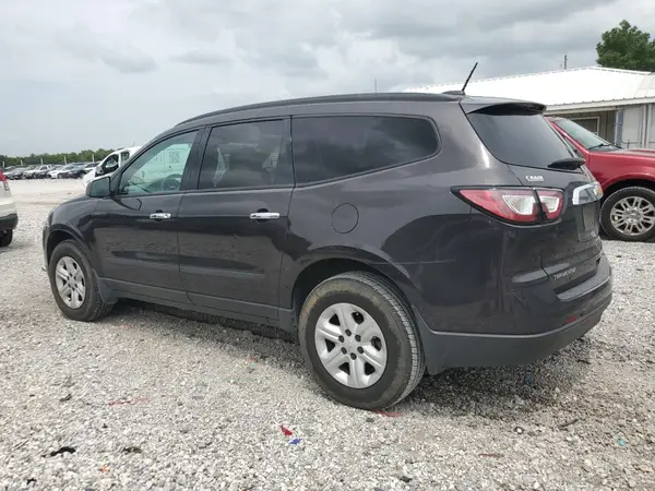 1GNKRFKD6HJ206485 2017 CHEVROLET TRAVERSE - Image 2