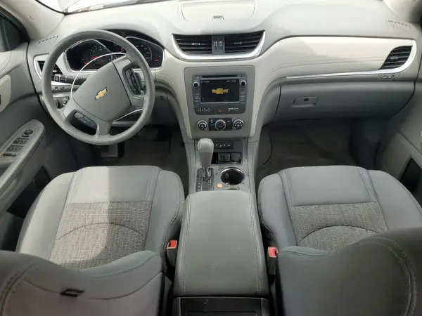 1GNKRFKD6HJ206485 2017 CHEVROLET TRAVERSE - Image 8