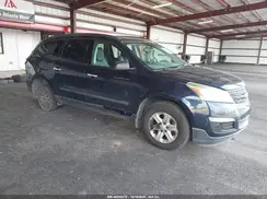 1GNKRFKD6HJ229314 2017 CHEVROLET TRAVERSE