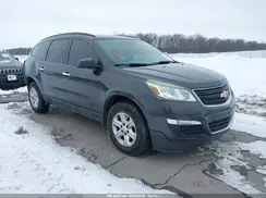 1GNKRFKD6HJ252009 2017 CHEVROLET TRAVERSE