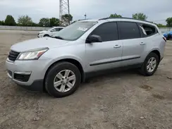 1GNKRFKD6HJ273538 2017 CHEVROLET TRAVERSE