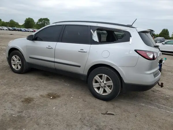1GNKRFKD6HJ273538 2017 CHEVROLET TRAVERSE - Image 2