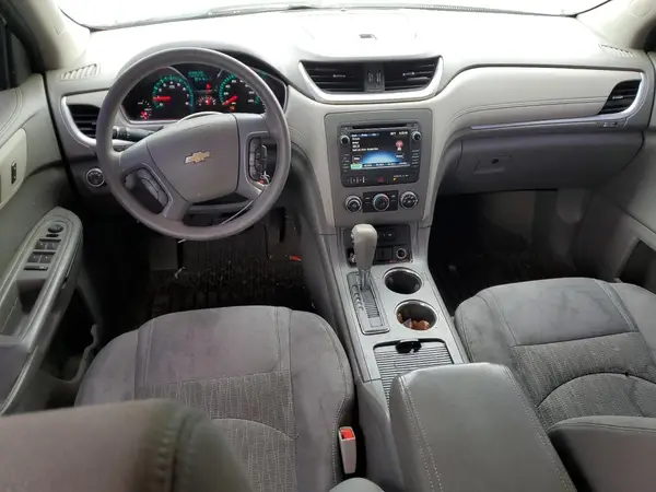 1GNKRFKD6HJ273538 2017 CHEVROLET TRAVERSE - Image 8